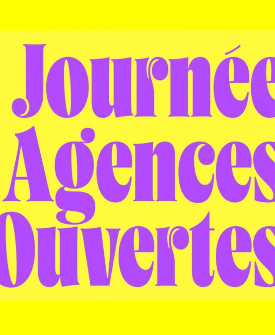 Journée Agences Ouvertes #JAO2025