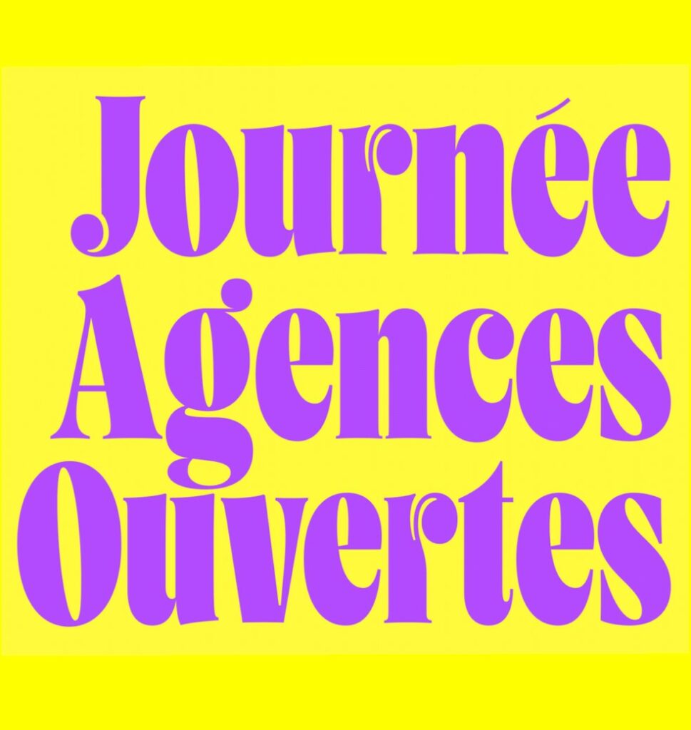 Journée Agences Ouvertes #JAO2025