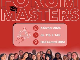 Forum des Masters 2024 / édition ouverte à toutes et tous !