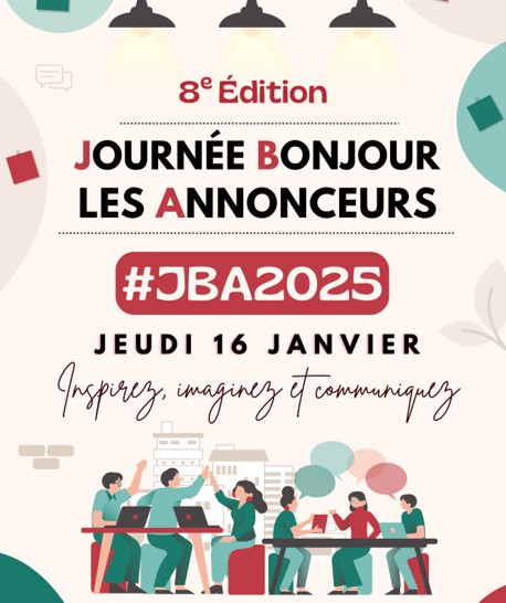 Journée Bonjour les Annonceurs #JBA2025