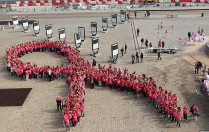 “Octobre Rose” : une mobilisation collective en faveur de la lutte contre le cancer du sein